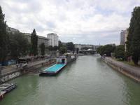 Donau-Kanal in Wien