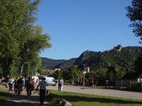 Spaziergang durch Dürnstein