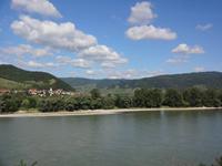 Donau in der Wachau