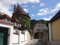 Spaziergang durch Dürnstein