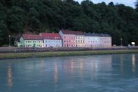 Linz am Abend