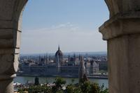 Parlament in Budapest