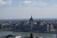 Parlament in Budapest