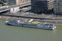 MS Rossini in Budapest