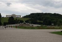 Parkanlage Schloss Schönbrunn