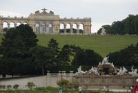 Gloriette Schloss Schönbrunn