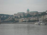 Schiffseinfahrt in das wunderschöne Budapest