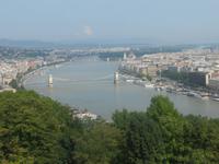 Stadtrundfahrt in Budapest