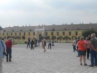 Ausflug zum Schloss Schönbrunn