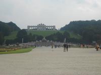 Ausflug zum Schloss Schönbrunn