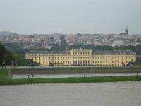 Ausflug zum Schloss Schönbrunn
