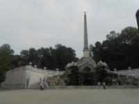 Ausflug zum Schloss Schönbrunn