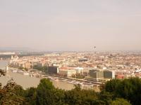 Stadtrundfahrt in Budapest