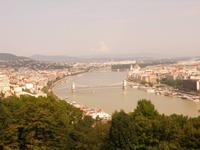 Stadtrundfahrt in Budapest