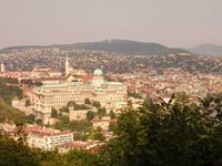 Stadtrundfahrt in Budapest