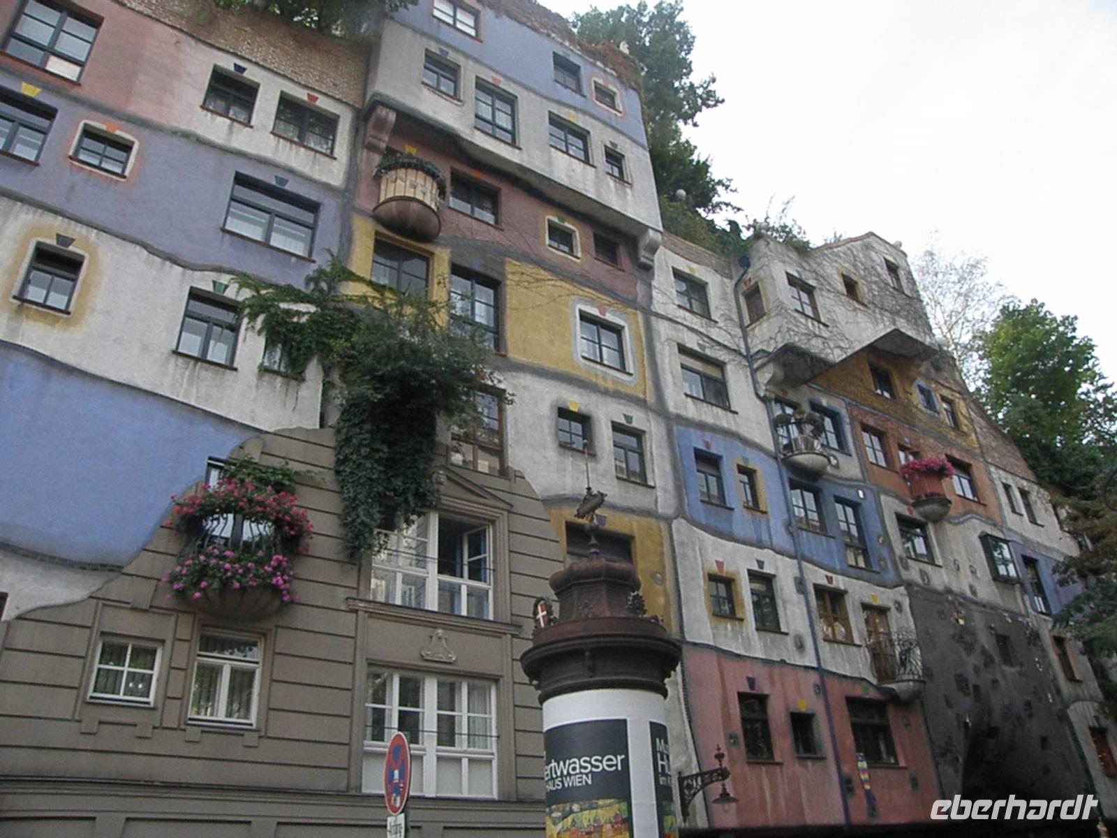 Stadtrundfahrt in Wien