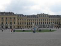 Ausflug zum Schloss Schönbrunn