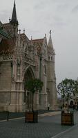 Matthiaskirche in Budapest