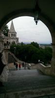 Fischerbastei in Budapest