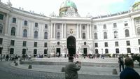 Wien Michaelerplatz
