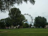Grüne Lunge von Wien - der Prater