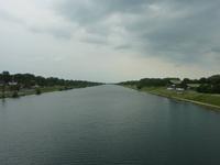 Die wunderschöne Donau...