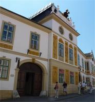 Alte Post