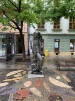 Andersen Denkmal