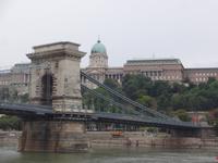 Ankunft in Budapest