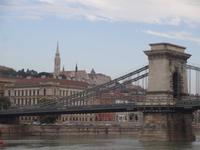 Ankunft in Budapest