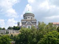 Basilika in Esztergom