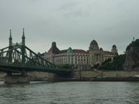 Berühmtes Gellert Hotel in Budapest