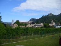 Blick auf Dürnstein