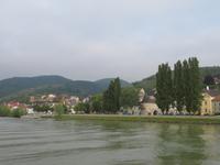 Blick auf Krems
