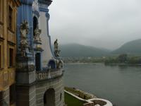 Blick auf die Donau