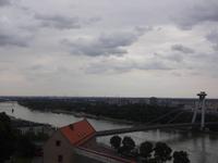 Blick auf die Donau