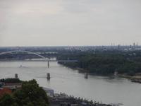 Blick auf die Donau