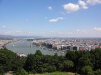 Blick auf die Donau