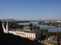 Blick auf die Donau