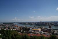Blick auf die Donau