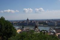 Blick auf die Donau