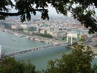 Blick vom Gellert
