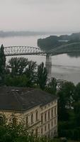 Blick von der Basilika von Esztergom