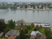 Blick zum Schiff