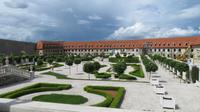 Bratislava - Garten der Pressburg