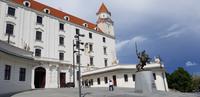Bratislava - die Pressburg