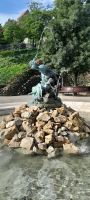 Budapest Brunnen
