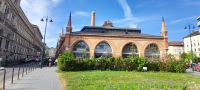 Budapest Markthalle