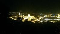 Budapest bei Nacht