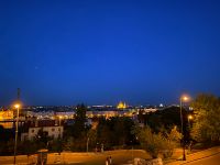 Budapest bei Nacht